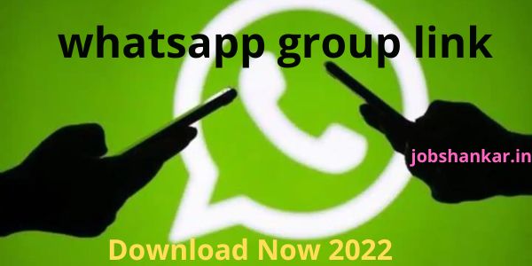 whatsapp group link Download Now 2022