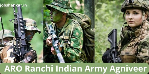 ARO Ranchi Indian Army