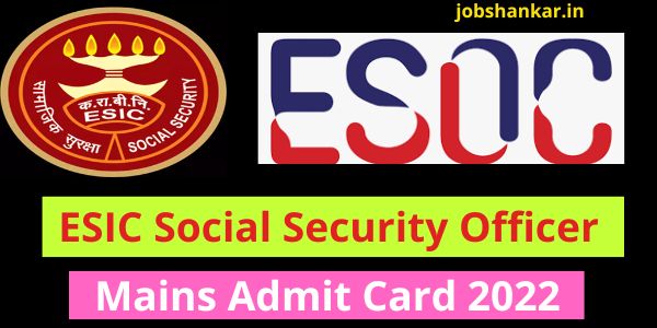 ESIC Social Security