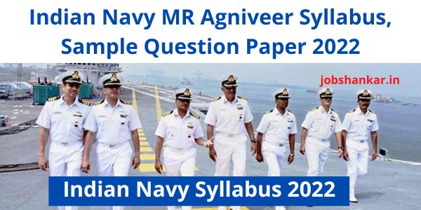 Indian Navy MR Agniveer