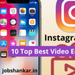 10 Top Best Video Editing App