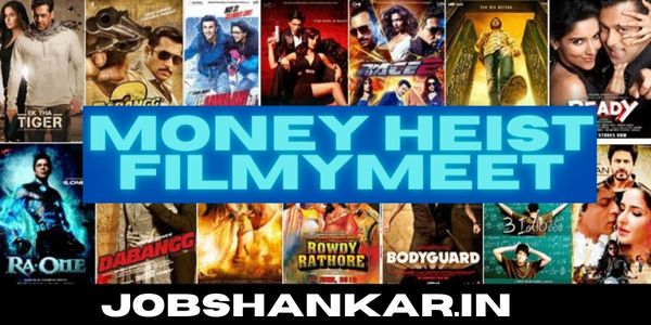 Money heist filmymeet