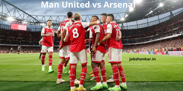 Man United vs Arsenal