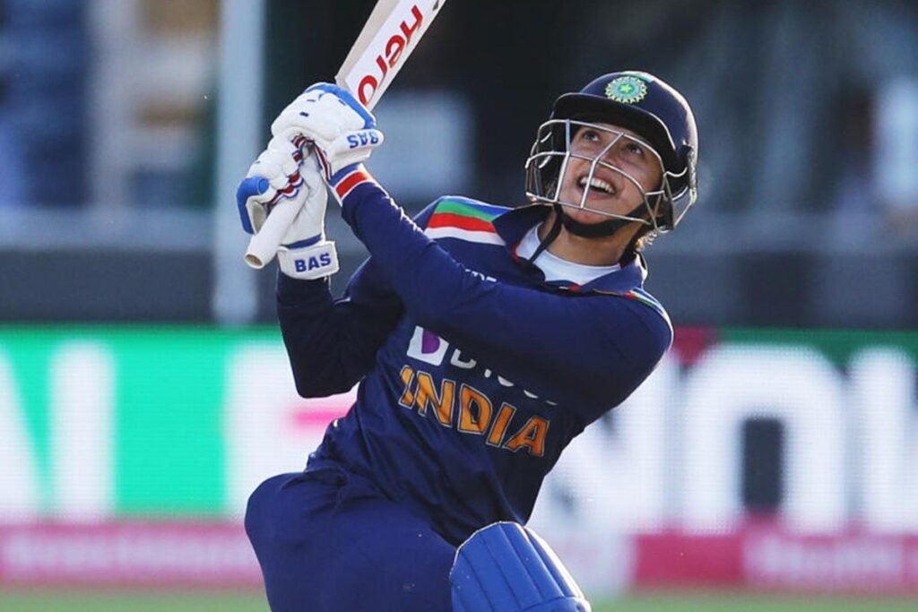 Elegant Smriti Mandhana wins it for India after Jhulan rolls back time in first women’s ODI against England