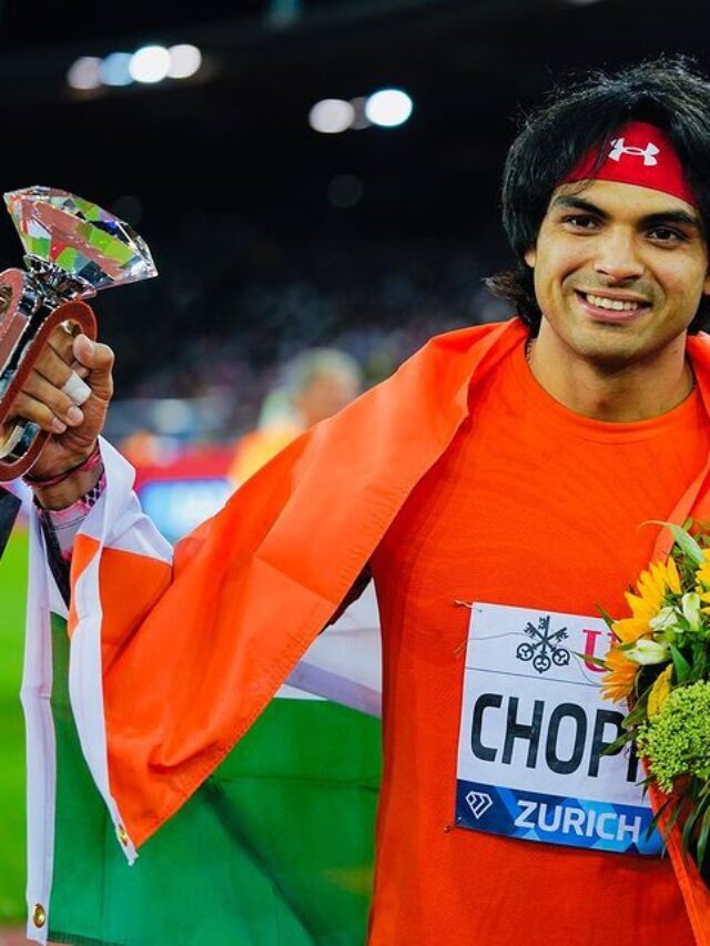 Neeraj Chopra Biography, Records, Medals and Age – Olympics