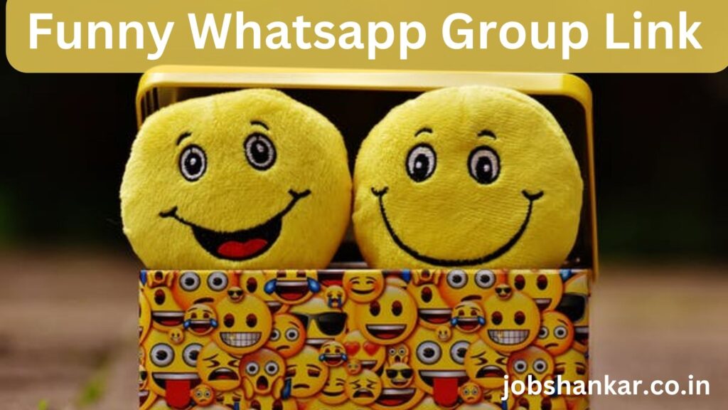Funny Whatsapp Group Link-New Update