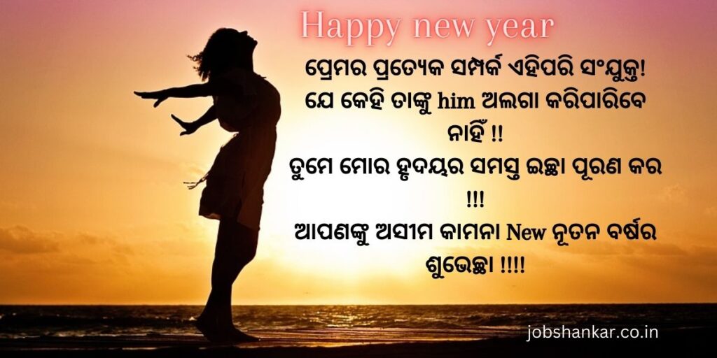 Happy New Year 2023 Shayari Odia