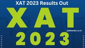 XAT 2023 Results Out