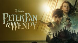 Peter Pan & Wendy Movie Review 2023
